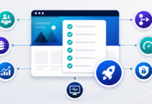 Business-Critical Website Launch Checklist (with Integrations and Analytics) Business-critical website launch checklist covering integrations, analytics, SEO, performance, security, and monitoring